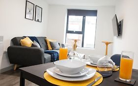 Liverpool Central Stylish Hideaway