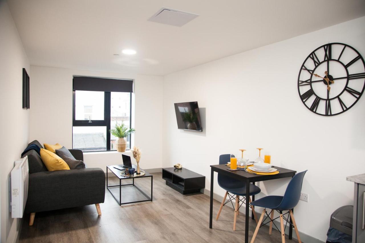 Liverpool Central Stylish Hideaway Exterior photo
